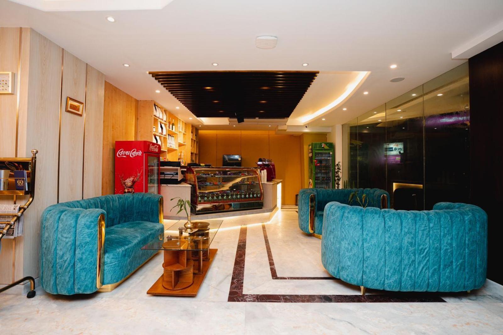 ראג'שאני Royal Raj Hotel מראה חיצוני תמונה