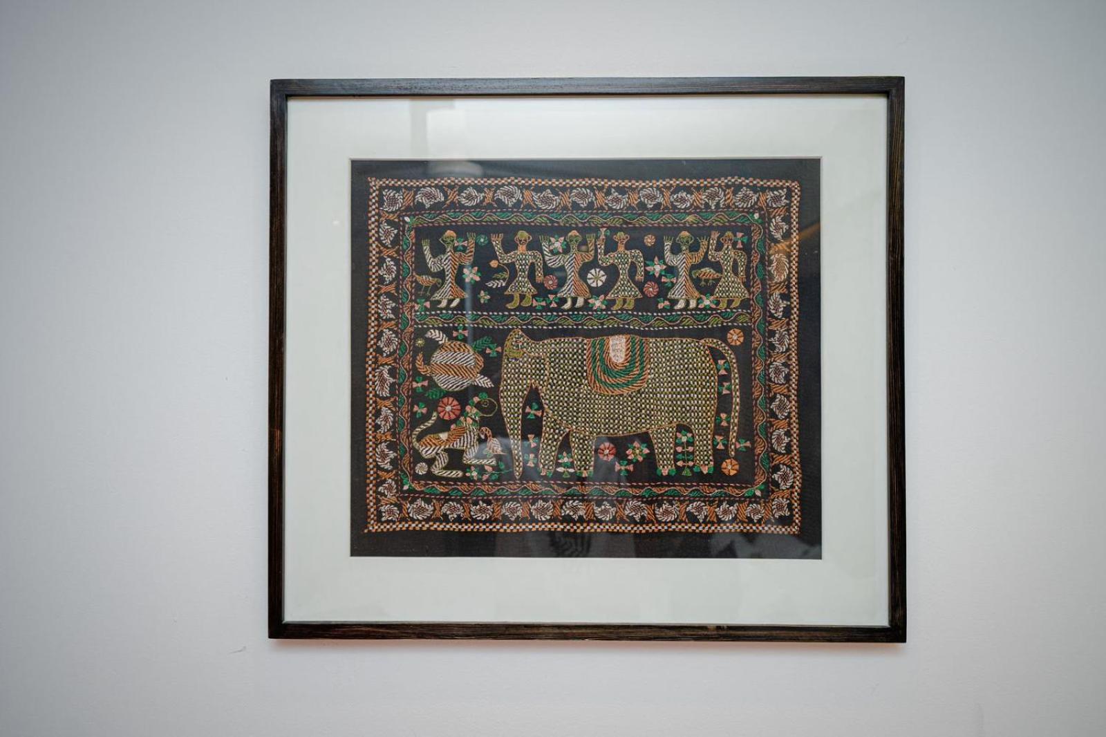 ראג'שאני Royal Raj Hotel מראה חיצוני תמונה